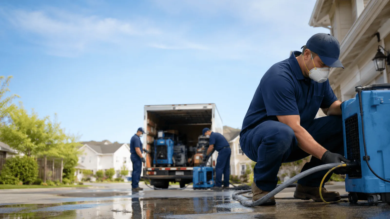 Trusted residential crawlspace mold remediation services in Trophy Club, TX